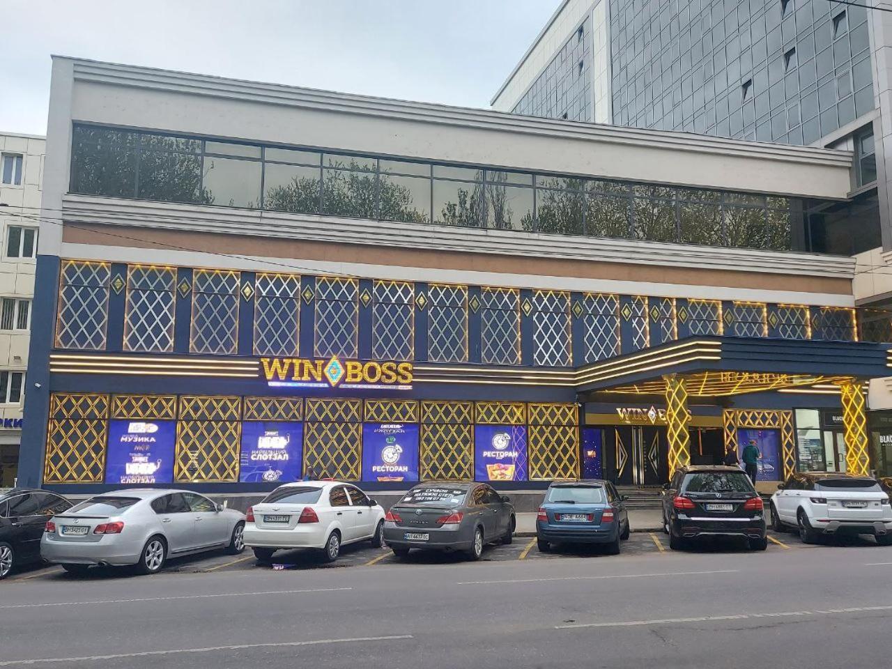 Arnautskaya Apartments Odessa Exterior foto